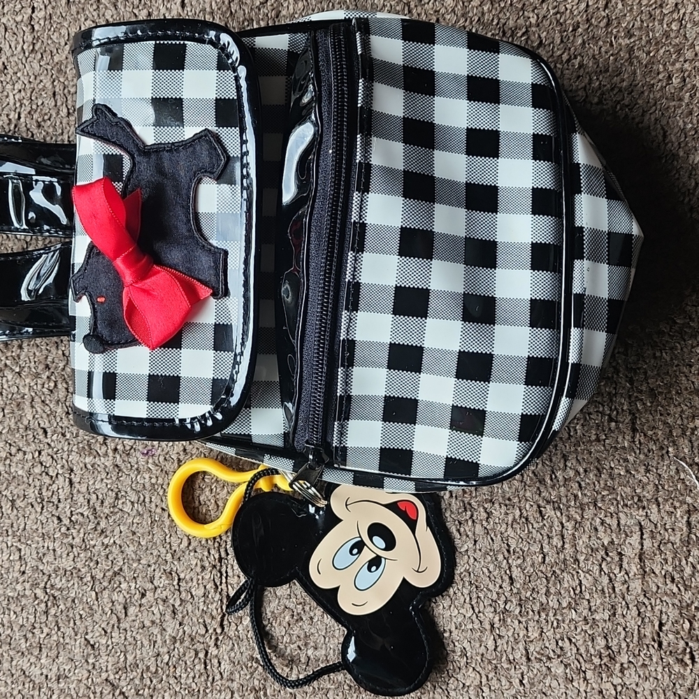 Cute Mini backpack - Picture 3 of 5